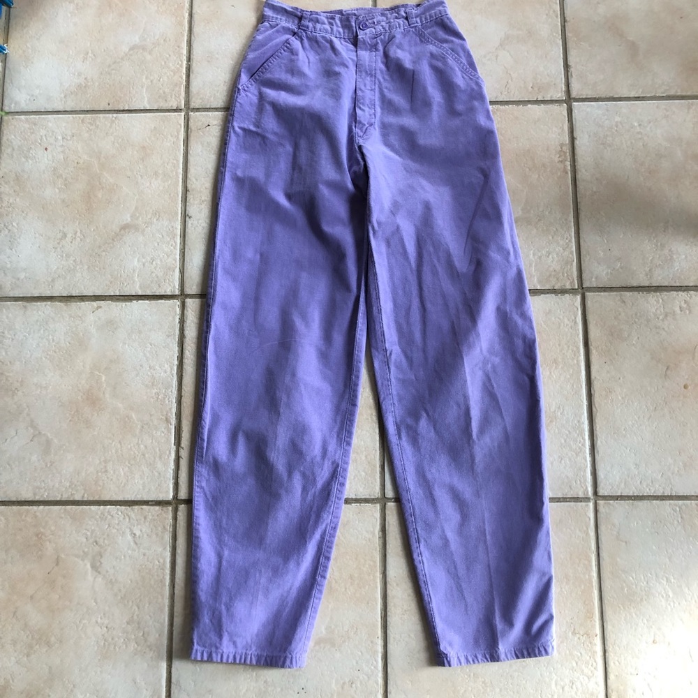 Vintage 80’s Pants